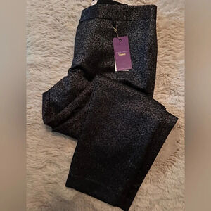 NWT Original Penguin sparkly pants, size 6